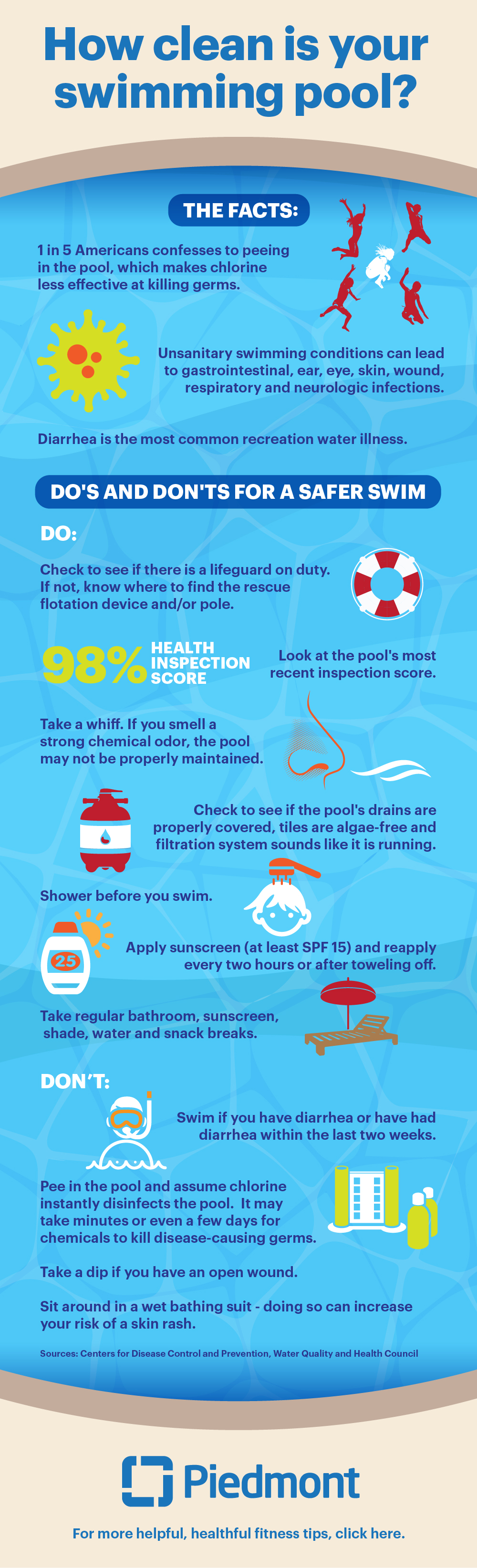 The Importance of Cleaning Your Swimming Pool - 3 Tips
