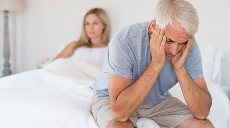 Is erectile dysfunction a warning sign for stroke or heart attack