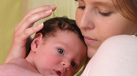 What is postpartum depression?