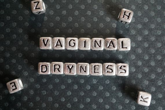 Menopause Symptoms, Vaginal Dryness