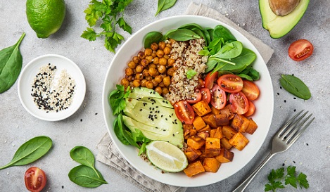 How can a vegan diet improve your health?