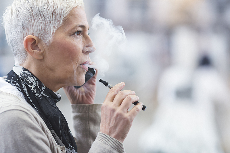 How dangerous is vaping