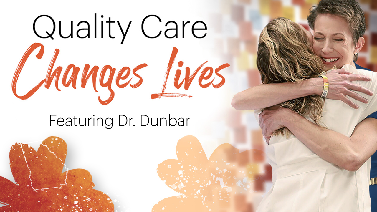Wall of Thanks - Dr. Dunbar | Piedmont Healthcare