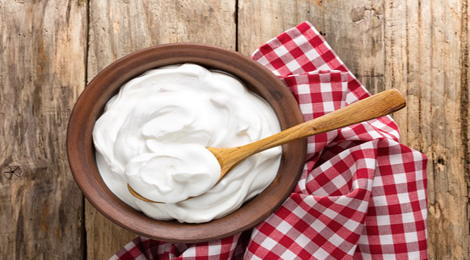 Greek yogurt