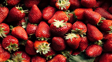 Strawberries