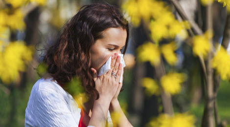 How To Minimize Spring Allergies This Season | Piedmont Healthcare