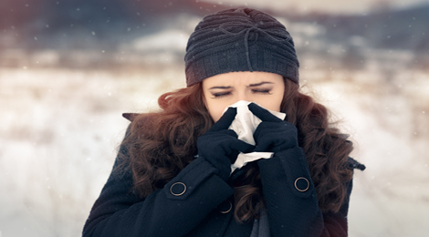 Can A Sudden Change In The Weather Affect Your Health?