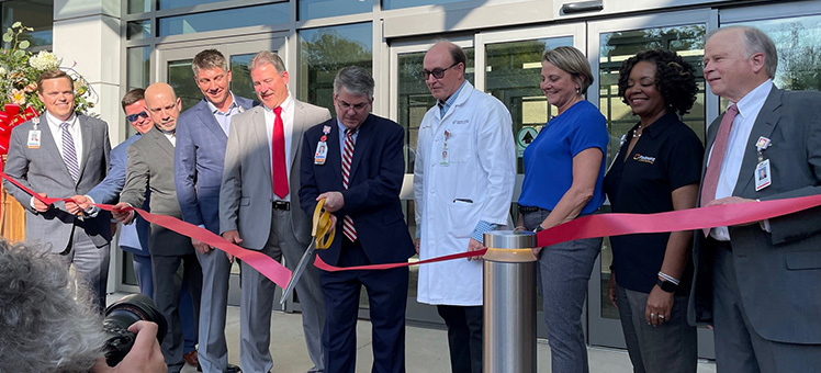 Piedmont Athens Patient Tower Opens with Community Ribbon Cutting ...