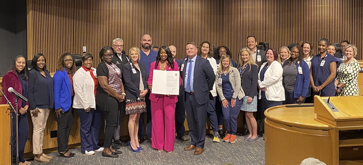 Piedmont Eastside’s Commitment To Nurses For National Nurses Week