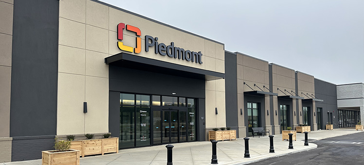 Piedmont Opens New Medical Offices Near Piedmont Newton Hospital