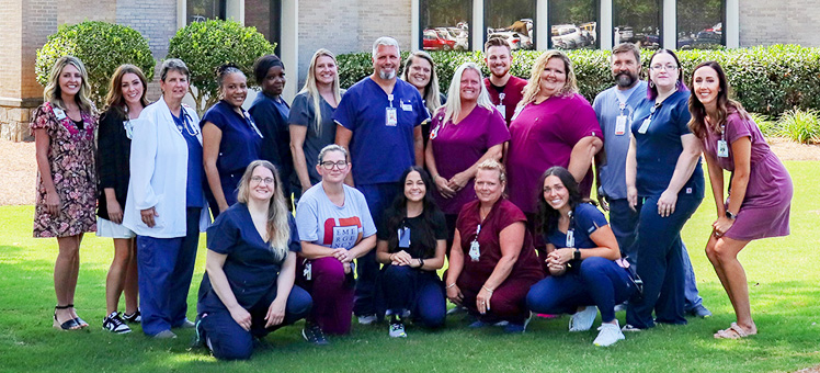 Piedmont Rockdale Hospital Earns 2023 Emergency Nurses Association ...