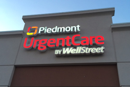 Piedmont Urgent Care By Wellstreet Adds Three New Locations - News Article