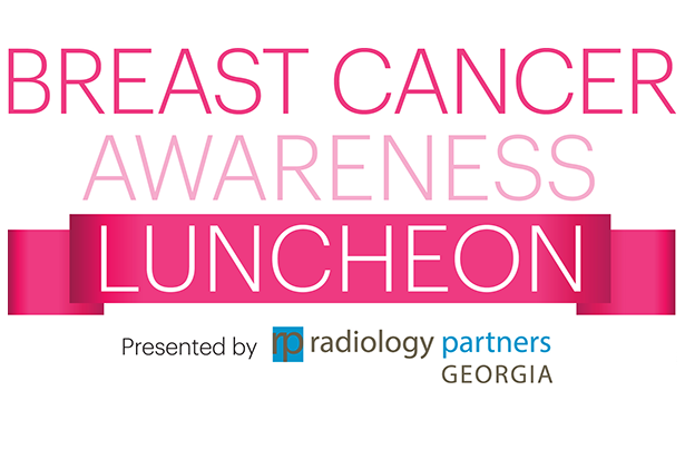 Breast Cancer Awareness Luncheon logo