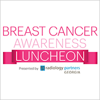 logo for Breast Cancer Awareness Luncheon