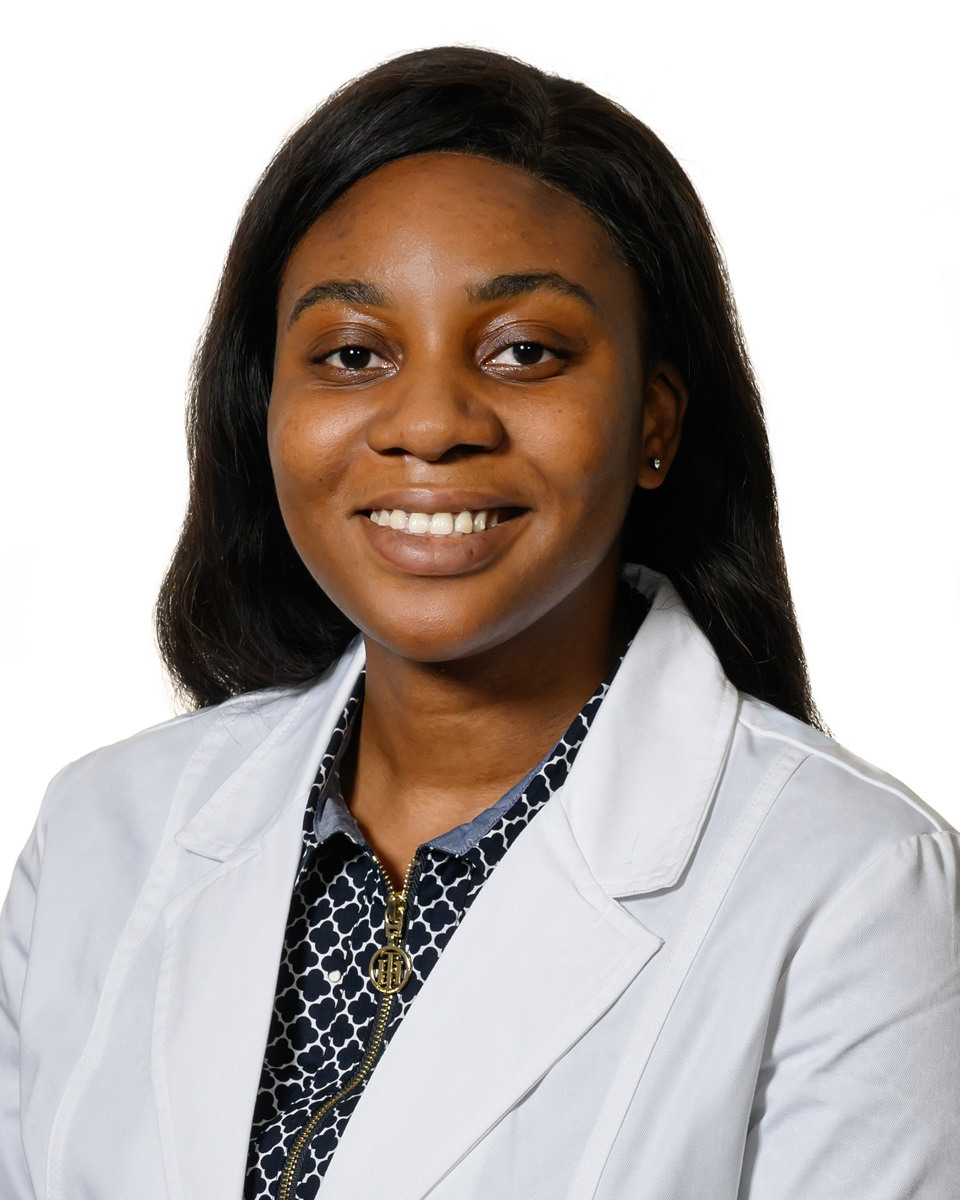 Eunice Omeludike, MD