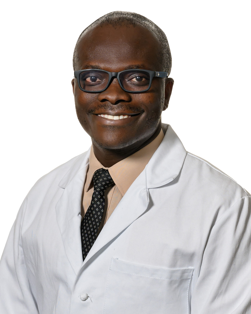 Samuel Acheampong, MD