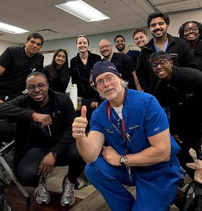 Transitional Year Residency Program in Macon